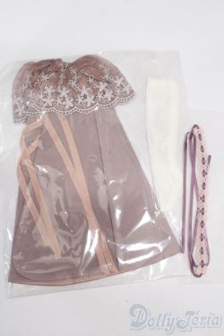 画像1: SDM女の子/OF お迎えドレス「令花」 S-25-08-31-119-TO-ZS