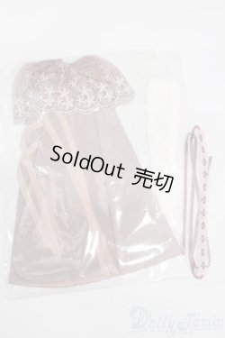 画像1: SDM女の子/OF お迎えドレス「令花」 S-25-10-12-467-TO-ZS