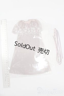 画像2: SDM女の子/OF お迎えドレス「令花」 S-25-10-12-467-TO-ZS