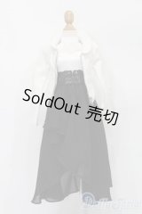 SD/OF:ブラックスカートコーデ S-25-08-31-137-TO-ZS