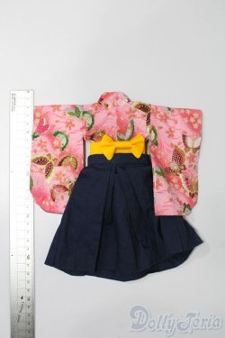 画像2: 幼SD/OF:衣装セット S-25-08-31-141-TO-ZS