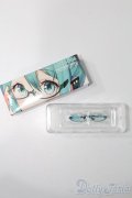 DD/初音ミク Project DIVA Fｘ和真パレットオリジナルフレーム眼鏡 S-25-08-31-156-TO-ZS