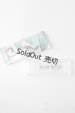 画像1: DD/初音ミク Project DIVA Fｘ和真パレットオリジナルフレーム眼鏡 S-26-05-17-402-TO-ZS