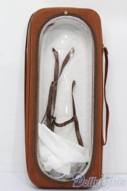 画像1: 40cmドール/ドールバッグ S-25-08-31-107-TO-ZS