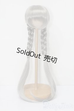 画像1: 8inch/ウィッグ S-25-10-19-357-TO-ZS