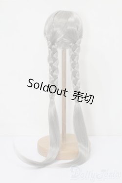 画像2: 8inch/ウィッグ S-25-10-19-357-TO-ZS