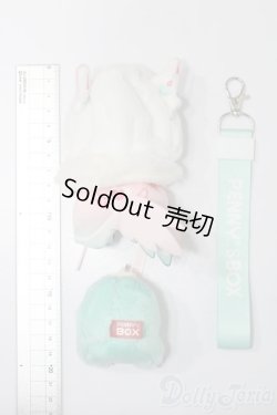 画像2: PENNY'S BOX/ANTU(アンティーユ):可愛いプチ ブラインドぬいぐるみ シリーズ S-25-11-23-433-TO-ZS