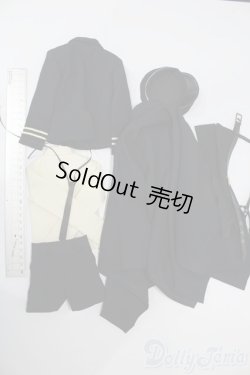 画像2: SDM＆MSD/OF:衣装セット S-25-11-09-586-TO-ZS