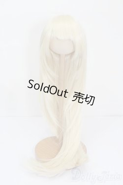 画像1: 8-9inch/ウィッグ S-25-10-19-363-TN-ZS