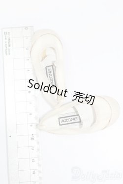 画像3: azone/OF:50cmサイズドール　靴 S-25-08-31-198-TN-ZS