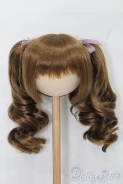 画像1: 8-9inch/ウィッグ S-25-08-31-226-TO-ZS