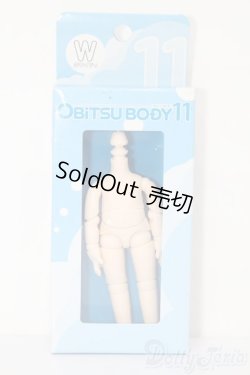 画像1: オビツ11/ボディ S-25-08-31-219-TO-ZS