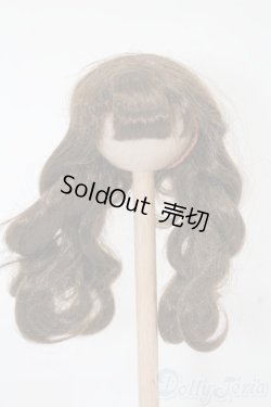 画像1: 6inch/ウィッグ S-26-01-04-112-TO-ZS