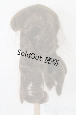 画像2: 6inch/ウィッグ S-26-01-04-112-TO-ZS