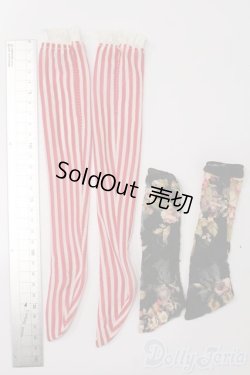 画像2: SD/OF:靴下 S-25-09-07-057-TO-ZS