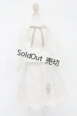 画像1: 60cmサイズドール/OF:衣装 S-25-11-02-431-TO-ZS