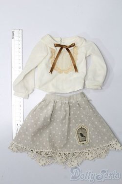 画像5: 60cmサイズドール/OF:衣装 S-25-11-02-431-TO-ZS