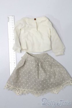 画像6: 60cmサイズドール/OF:衣装 S-25-11-02-431-TO-ZS