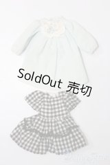 22cmサイズドール/OF:衣装 S-25-11-09-635-TO-ZS