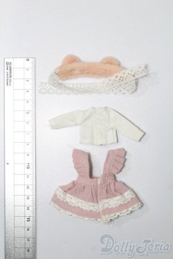 画像2: 1/12サイズドール/OF:衣装 S-25-09-07-065-TO-ZS