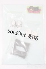デコニキ/シューズ2点、ブーツ1点セット S-25-09-07-071-TO-ZS