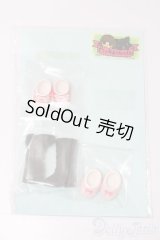 デコニキ/シューズ2点、ブーツ1点セット S-25-09-07-072-TO-ZS