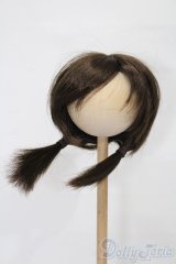 9-10inch/ウィッグ S-25-09-07-142-TO-ZS