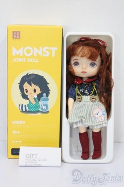 画像5: Monst Joint Doll/小熊没帽子 S-25-09-07-205-TO-ZS
