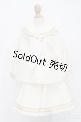 SD/OF：セーラースカートセット(エクリュ) S-26-01-04-250-TO-ZS