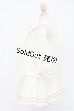 画像2: SD/OF：セーラースカートセット(エクリュ) S-26-01-04-250-TO-ZS