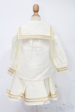 画像3: SD/OF：セーラースカートセット(エクリュ) S-25-11-23-296-TO-ZS