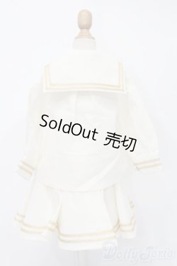 画像3: SD/OF：セーラースカートセット(エクリュ) S-26-01-04-250-TO-ZS