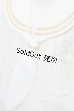 画像4: SD/OF：セーラースカートセット(エクリュ) S-26-01-04-250-TO-ZS