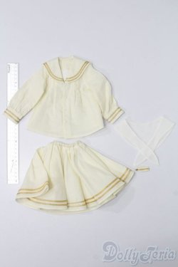 画像5: SD/OF：セーラースカートセット(エクリュ) S-25-11-23-296-TO-ZS