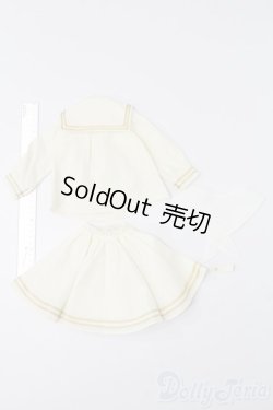 画像6: SD/OF：セーラースカートセット(エクリュ) S-26-01-04-250-TO-ZS