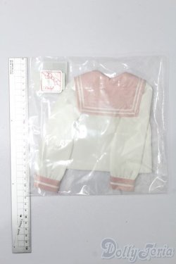 画像2: SD・DD/OF:セーラートップス(ピンク):VOLKS製 S-25-09-07-237-TO-ZS