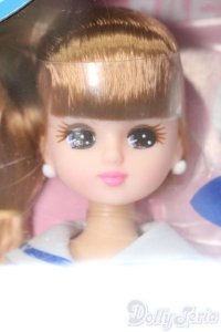 リカちゃん/カルピスおでかけワンピースリカちゃん S-25-09-07-212-TO-ZS