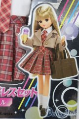 リカちゃん/OF エクステリカちゃんドレスセット S-25-09-07-230-TO-ZS