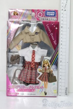画像3: リカちゃん/OF エクステリカちゃんドレスセット S-25-09-07-230-TO-ZS