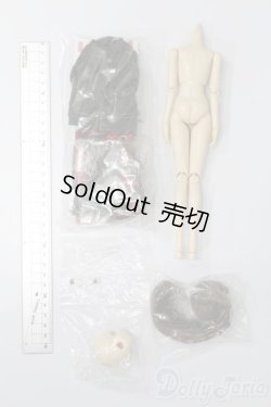 画像3: 1/6ドール/ドルフィーアダプション計画 ドルフィープラス S-25-09-07-219-TO-ZS