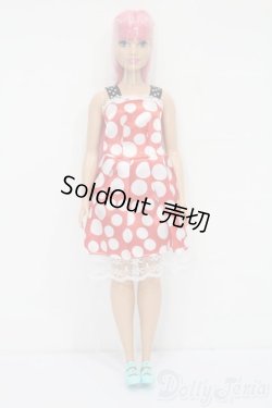 画像2: バービー/バービー本体+衣装 S-25-09-28-283-TO-ZS