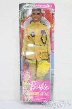画像2: バービー/Ken Firefighter S-25-09-07-032-TO-ZS