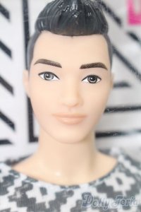 バービー/ファッショニスタ Ken S-25-09-07-033-TO-ZS