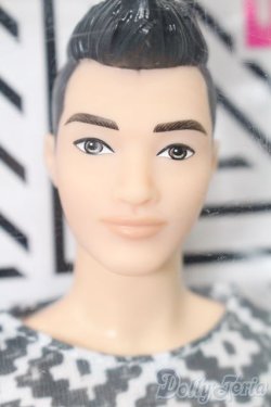 画像1: バービー/ファッショニスタ Ken S-25-09-07-033-TO-ZS