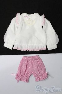 SDM＆MSD/OF:ピーチシロップうさぎ・ミニ S-25-10-12-497-TO-ZS