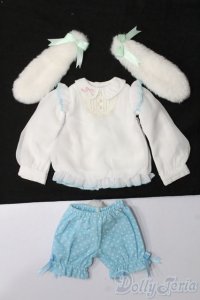 SDM＆MSD/OF:ソーダシロップうさぎ・ミニ S-25-10-12-496-TO-ZS