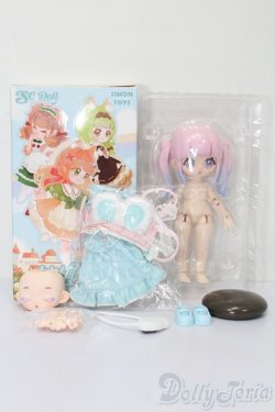 画像4: SIMONTOYS NYZAII 「夢の町」ブラインドドール S-25-09-07-112-TO-ZS