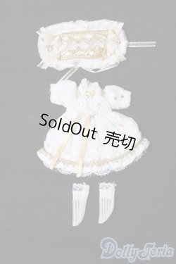 画像1: オビツ11/OF:ドレス S-25-09-07-175-TO-ZS