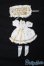 画像1: オビツ11/OF:ドレス S-25-09-07-175-TO-ZS (1)