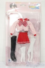 azone/27cm用ToHeart制服セット S-25-09-07-135-TO-ZS